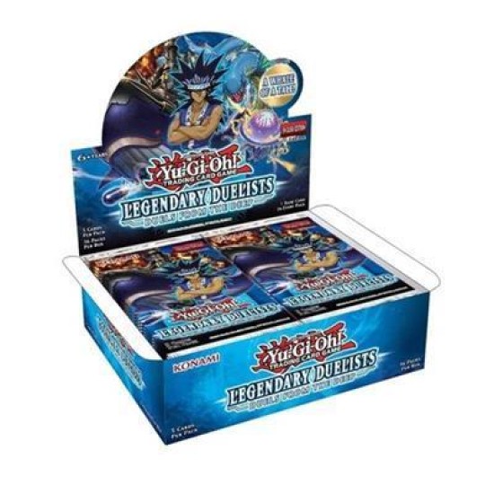 Yu-Gi-Oh! - Legendary Duelists 9 Duels From The Deep Bo
