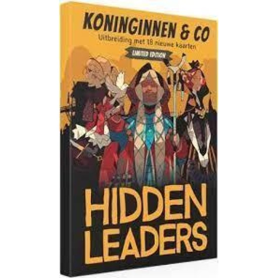 Hidden Leaders Booster Uibreiding (Koninginnen&Co)