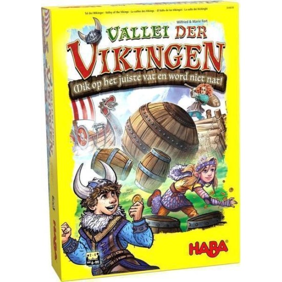!!! Spel - Vallei Der Vikingen (Nederlands) = Duits 1304697001 - Frans 1304697006