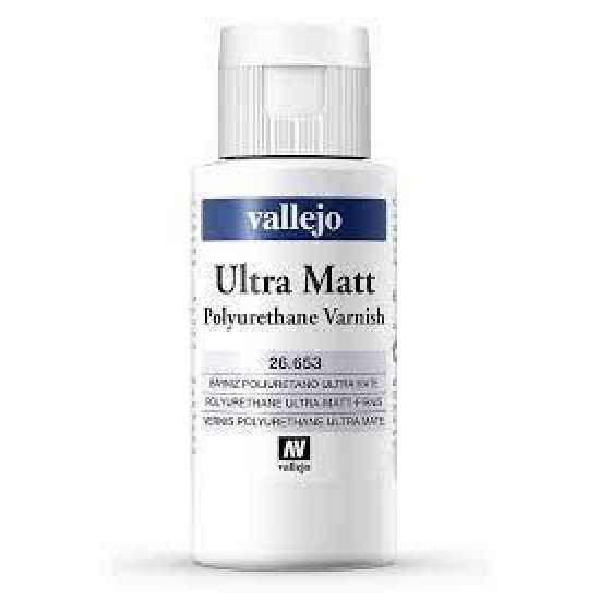 Ultra Matt Varnish