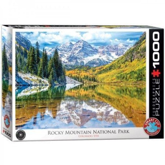Rocky Mountain National Park (1000)