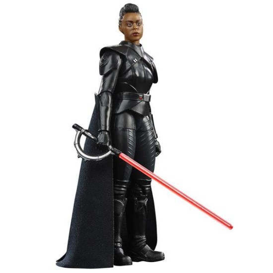 Star Wars: Obi-Wan Kenobi Black Series Action Figure 2022 Reva (Third Sister) 15 Cm
