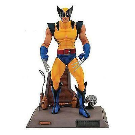 Marvel Select Action Figure Wolverine 18 Cm
