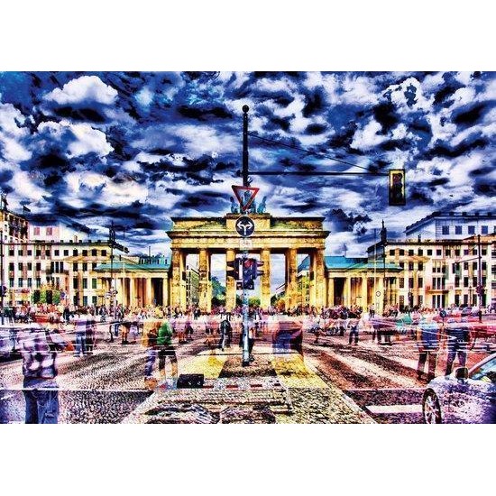 Brandenburg Gate Berlin 1000 Pcs