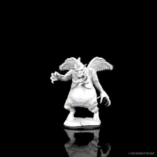 Dungeons And Dragons Nolzur's Marvelous Miniatures - Nalfeshnee