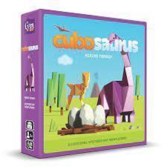 Cubosaurus - Opvolger Van Cubirds