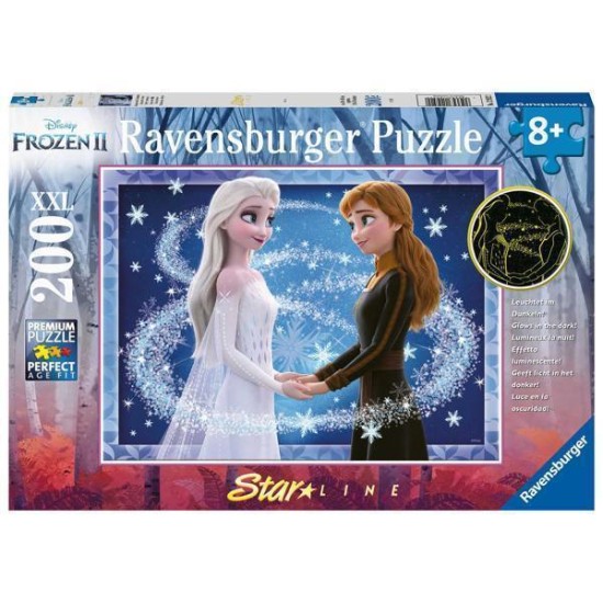 Disney Frozen - Starline Zussen Voor Altijd (200 Xxl)
