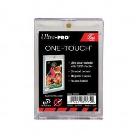 Upper Deck - Specialty Holder - Uv One Touch Magnetic Holder