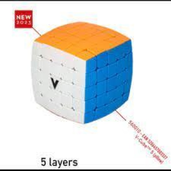 V-Cube 5 (Pillow)