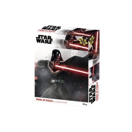 Star Wars Darth Vader - Prime 3D Puzzle (500)