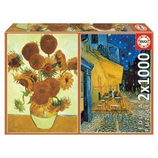Van Gogh (2 X 1000)