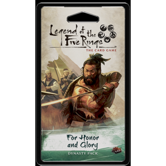 Legend Of The Five Rings: Dice Pack