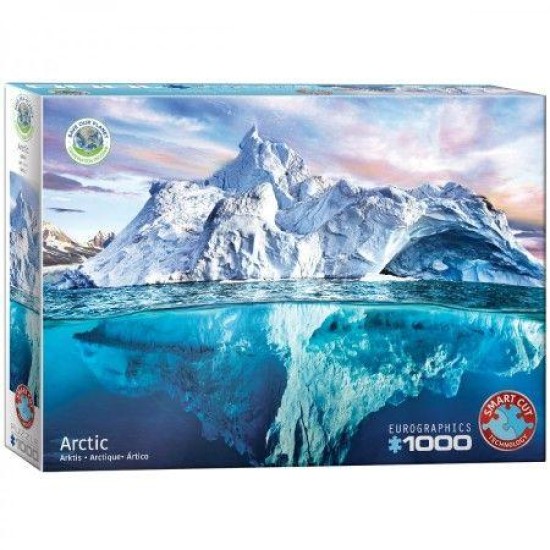 Save The Planet! Arctic (1000)