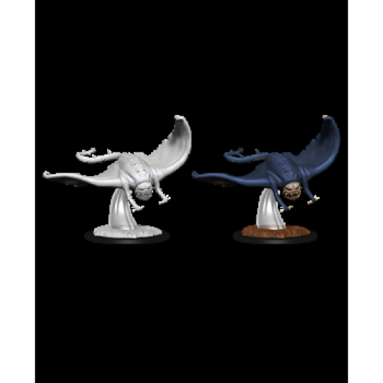 Dungeons And Dragons Nolzur's Marvelous Miniatures - Cloaker