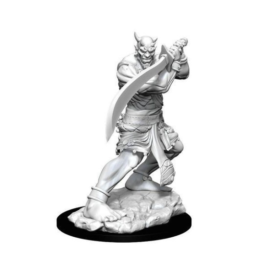 Dungeons And Dragons Nolzur's Marvelous Miniatures - Efreeti
