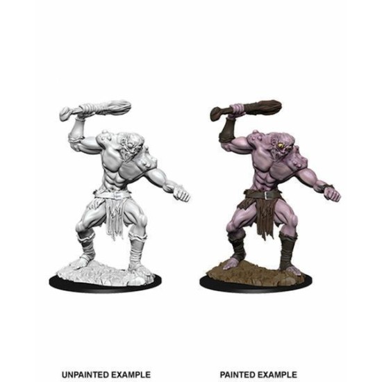 Dungeons And Dragons Nolzur's Marvelous Miniatures: Fomorian