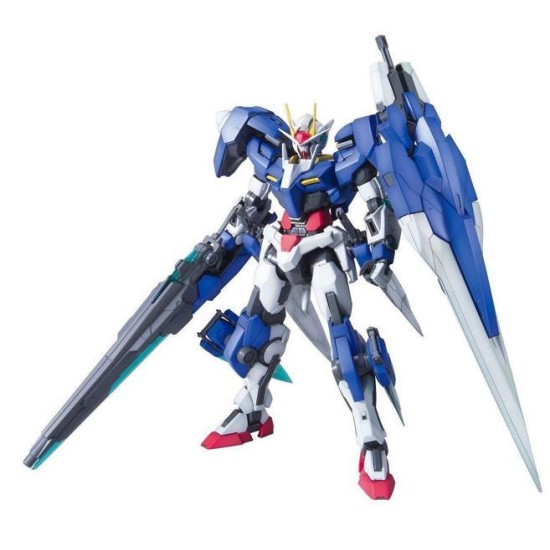 Gundam: Master Grade - Oo Gundam Seven Sword-G 1:100 Scale Model Kit