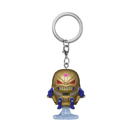 Ant-Man And The Wasp: Quantumania Pop! Vinyl Keychains 4 Cm M.o.d.o.k (12)