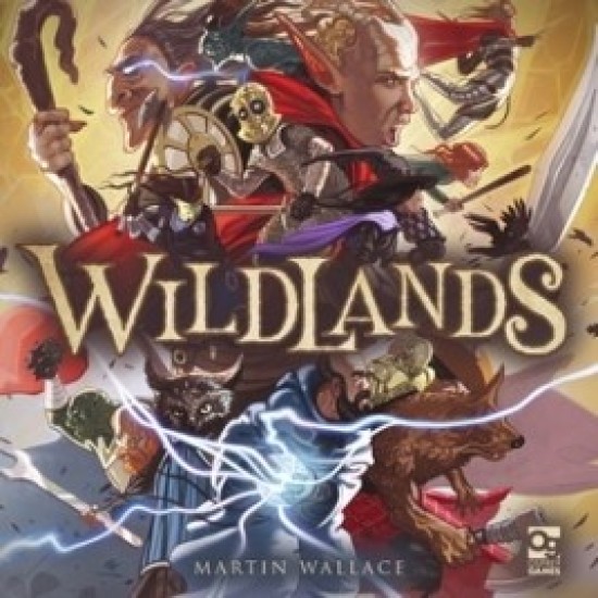 Wildlands Sale Op = Op