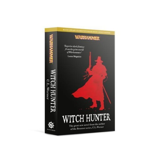 Witch Hunter (Pb)