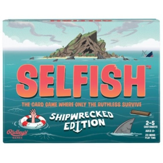 Selfish: Shipwrecked Edition - En