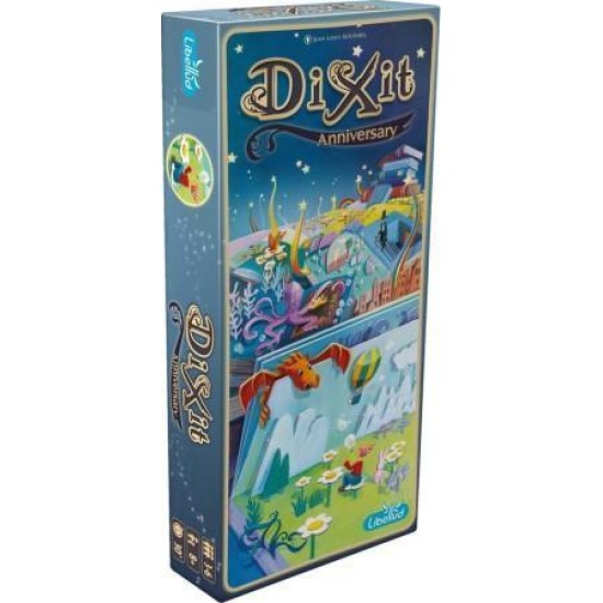 Dixit 10Th Anniversary Expansion