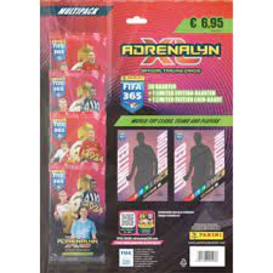 Adrenalyn Xl Fifa365 23/24 Multi Set