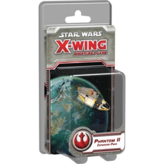 Star Wars X-Wing: Phantom Ii Expansion Pack - En