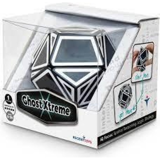 Ghost Cube Xtreme - Brainpuzzel Recent