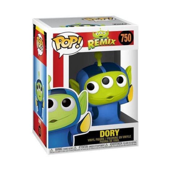Toy Story Pop! Disney Vinyl Figure Alien As Dory 9 Cm
