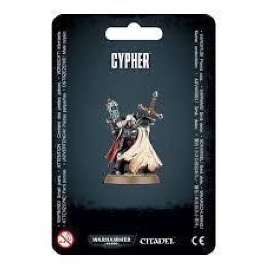 Cypher ---- Webstore Exclusive