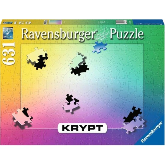 Krypt Puzzle - Gradient (631)