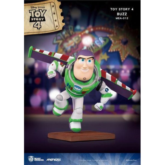 Disney: Toy Story 4 - Buzz Lightyear 3 Inch Figure