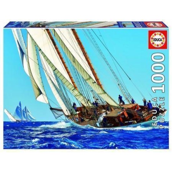 Zeilboot (1000)
