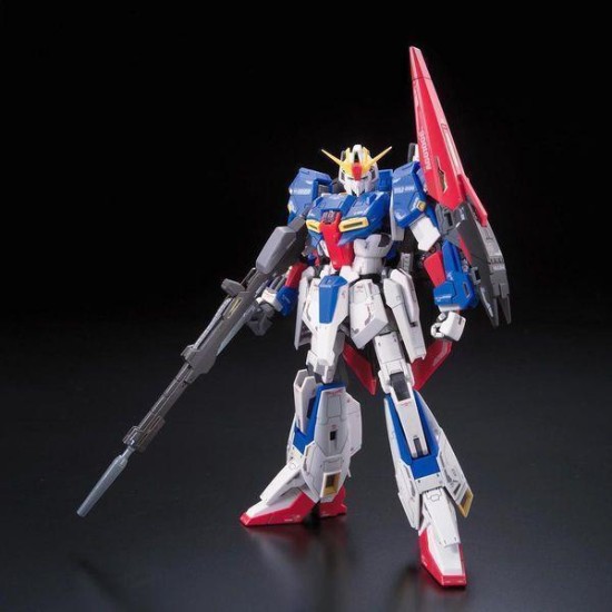 Gundam: High Grade - Zeta Gundam 1:144 Scale Model Kit