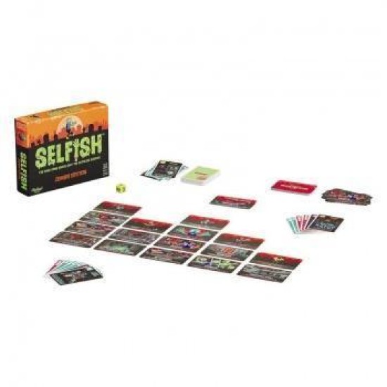 Selfish: Zombie Edition - En