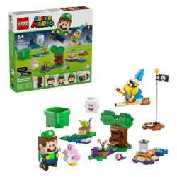 Lego Super Mario 71440 Avonturen Met Interactieve Luigi