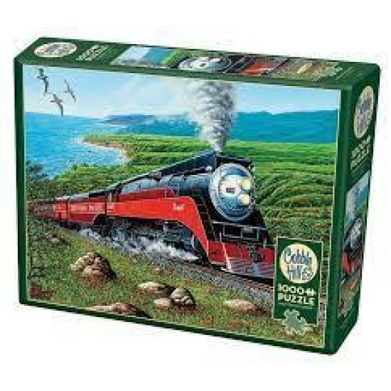 Cobble Hill Puzzle 1000 Pieces - Southern Pacific