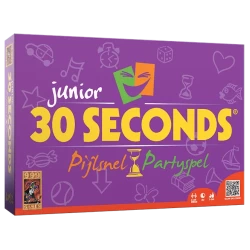 30 Seconds ® Junior - Partyspel
