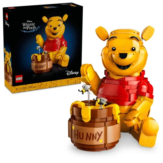 Lego Disney Classic 43300 Winnie The Pooh