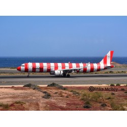 Airbus A321-200 Condor Revell Modelbouwpakket