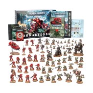 Warhammer 40000: Armageddon (English)