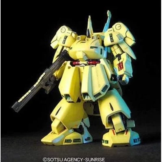 Gundam: High Grade - Pmx-003 The. O 1:144 Scale Model Kit