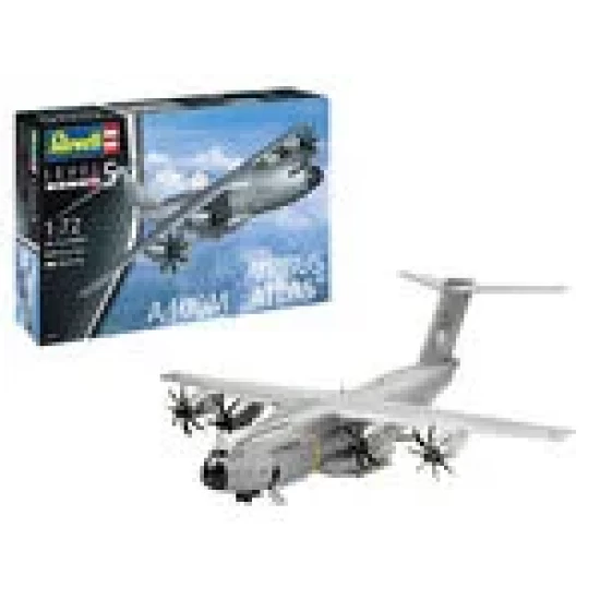 Airbus A400M Atlas Revell Modelbouwpakket
