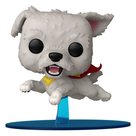 Superman (2025) Pop! Vinyl Figure Krypto 9 Cm