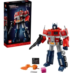 Lego 10302 Optimus Prime