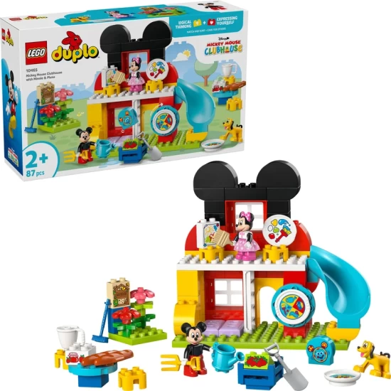Lego Duplo 10465 Mickey Mouse Clubhouse