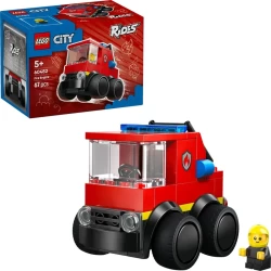 Lego City 60482 Coole Auto's - Brandweerwagen Lego City 60482 Coole Auto's - Brandweerwagen