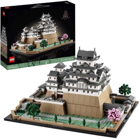 Lego Architecture 21060 Kasteel Himeji