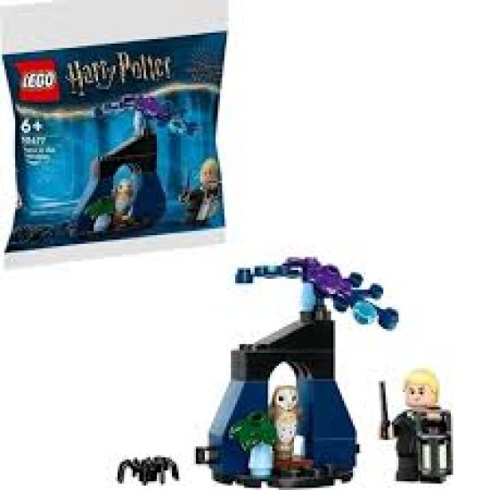 Lego Harry Potter 30677 Draco In The Forbidden Forest